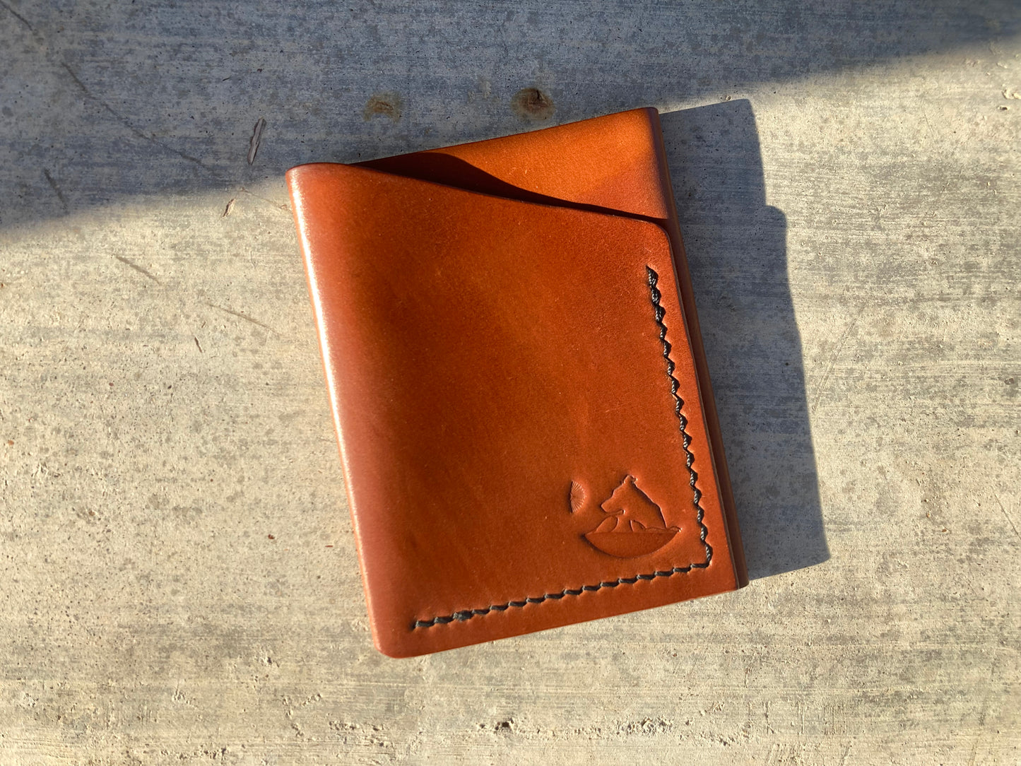 01. “NEWT” WRAP WALLET - Multiple Options.