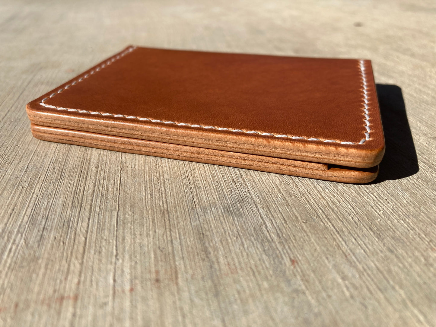 06. “SWANSON” CARD WALLET - Multiple Options.