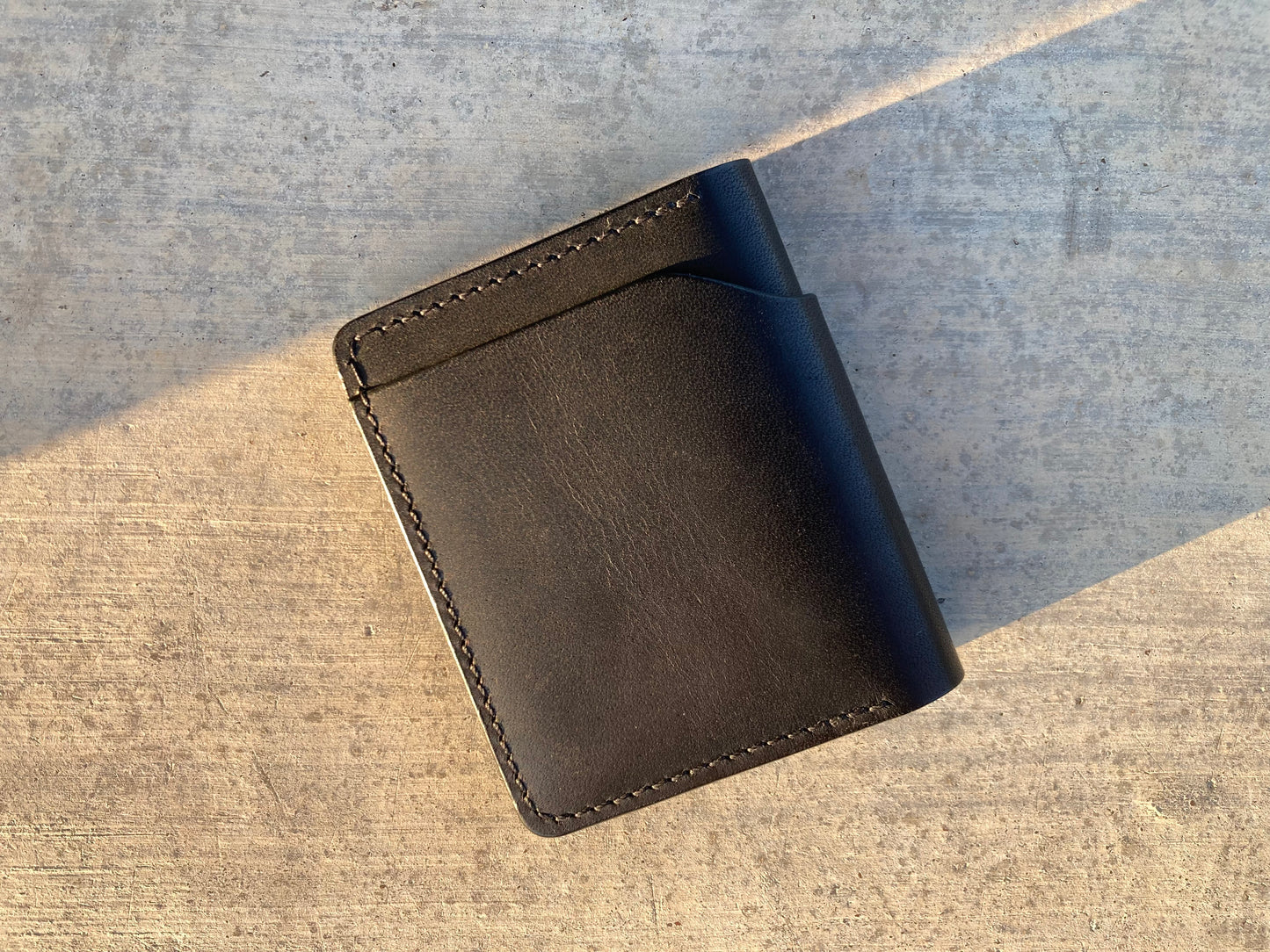 08. “REESE” BIFOLD WALLET - Multiple Options.