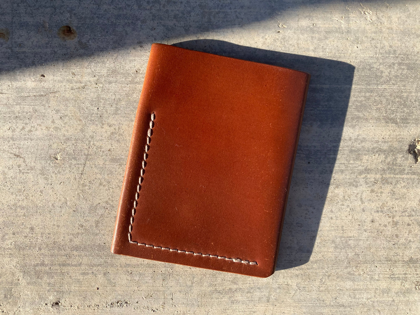 01. “NEWT” WRAP WALLET - Multiple Options.