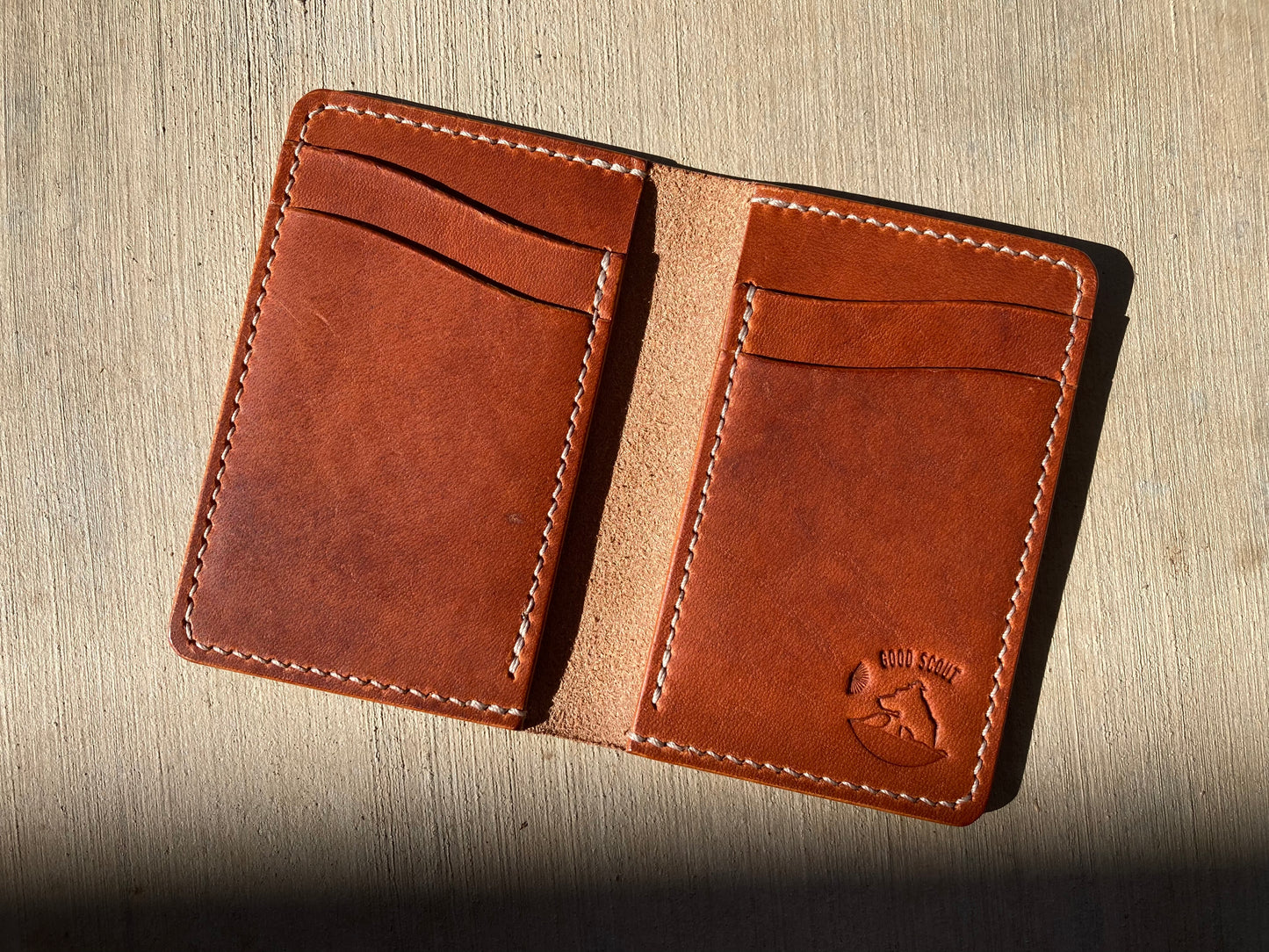 07. “VAL” BIFOLD WALLET - Multiple Options.