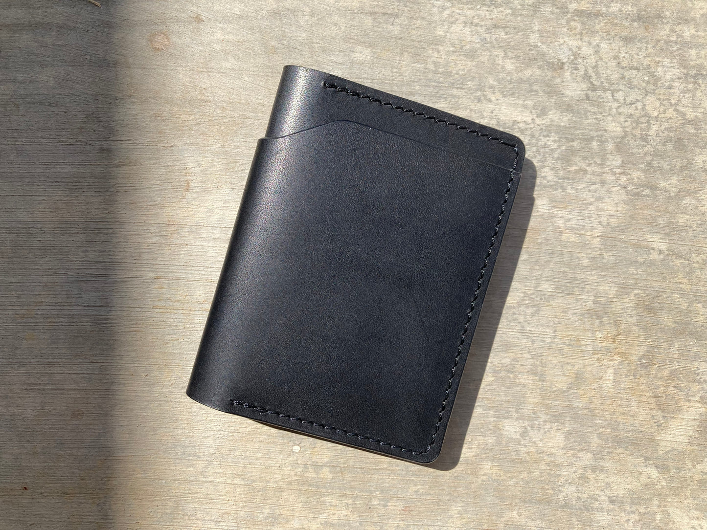 09. “DEAN” BIFOLD WALLET - Multiple Options.