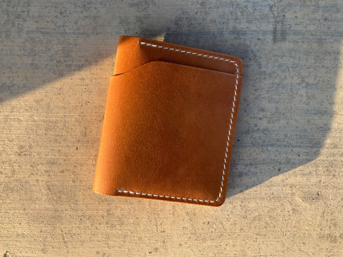 08. “REESE” BIFOLD WALLET - Multiple Options.