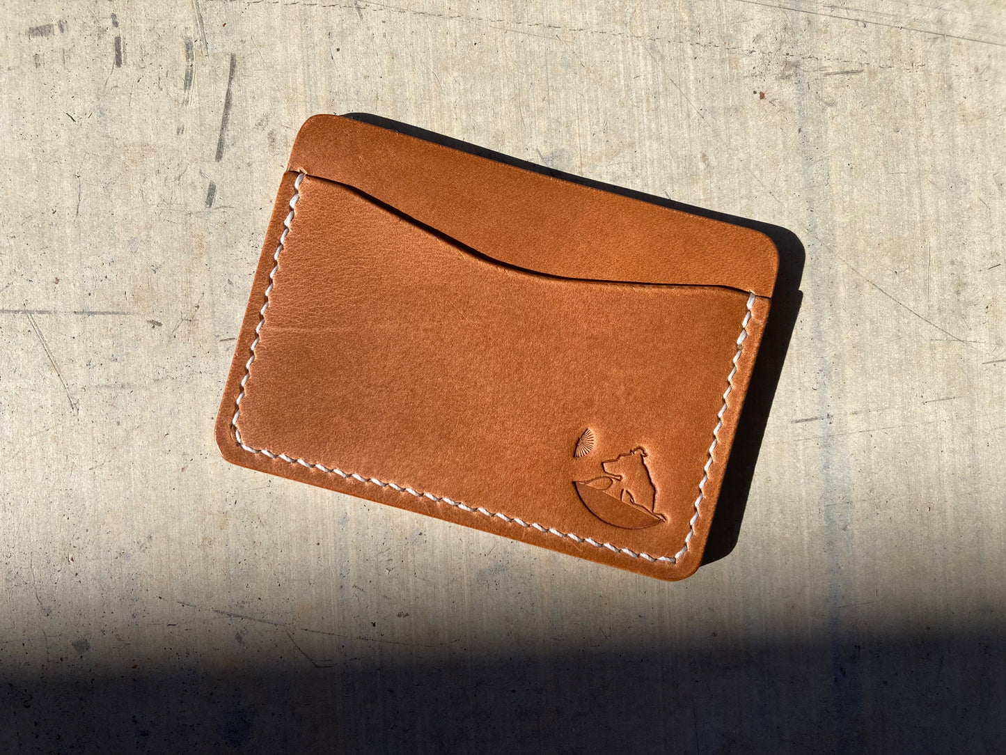 03. “McCLANE” CARD WALLET - Multiple Options.