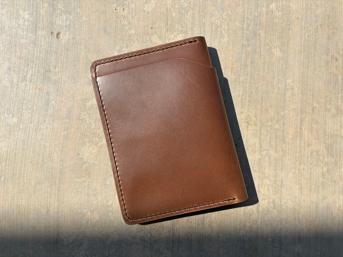 10. “WYATT” BIFOLD WALLET - Multiple Options.