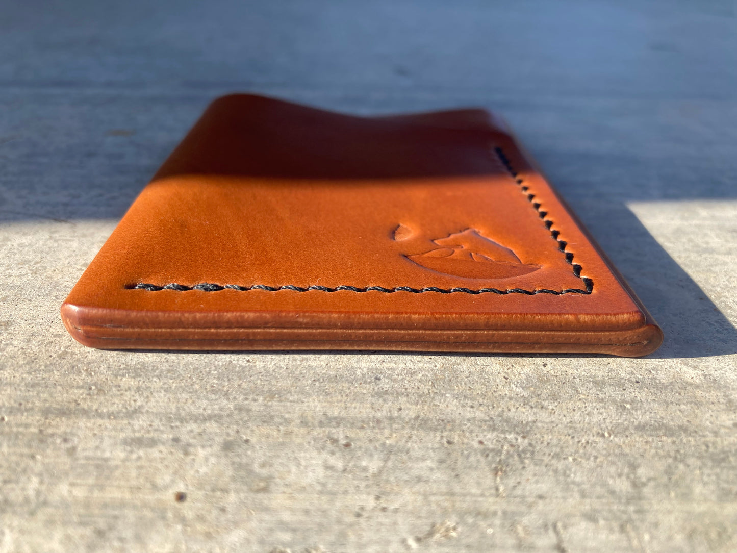 01. “NEWT” WRAP WALLET - Multiple Options.