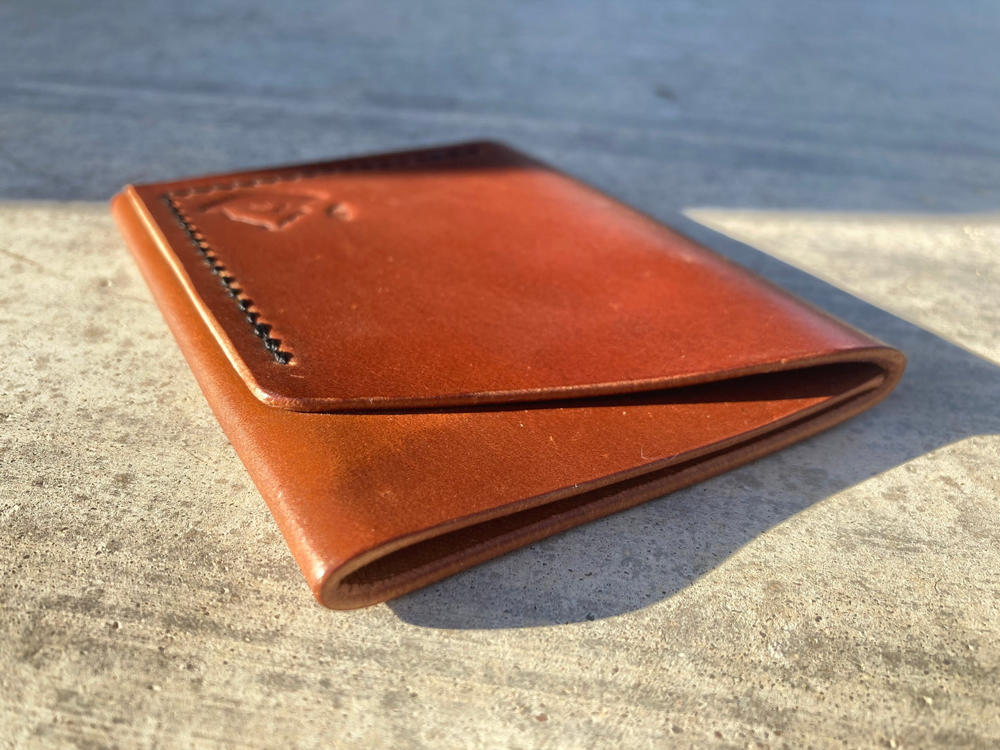 01. “NEWT” WRAP WALLET - Multiple Options.