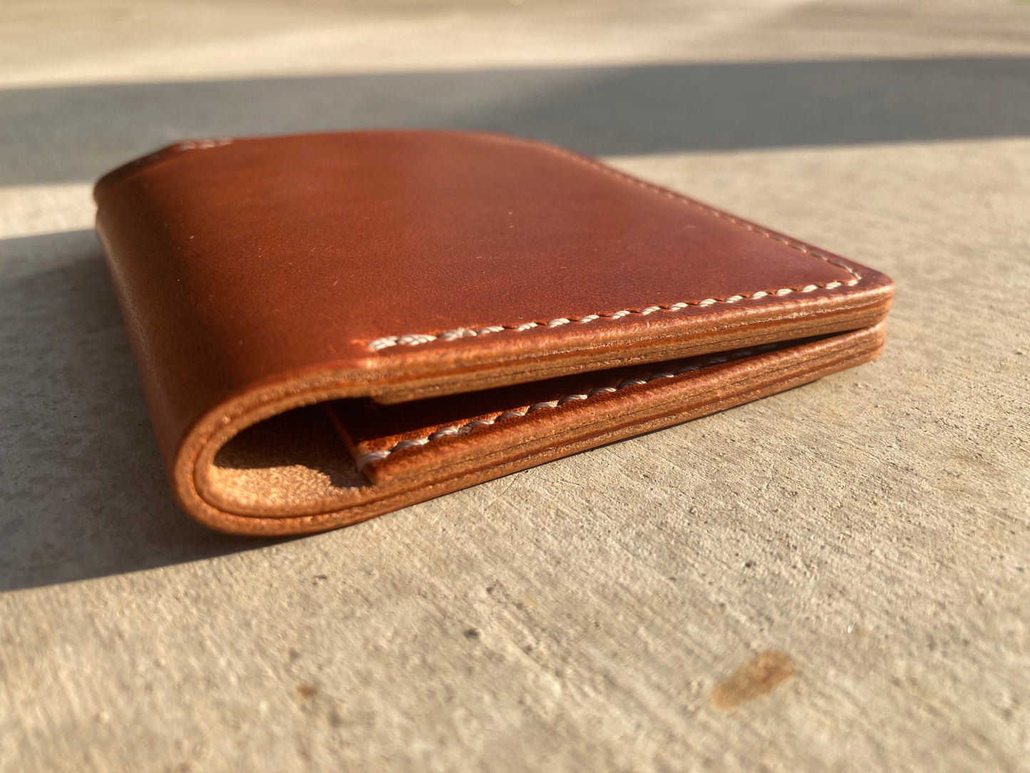 09. “DEAN” BIFOLD WALLET - Multiple Options.