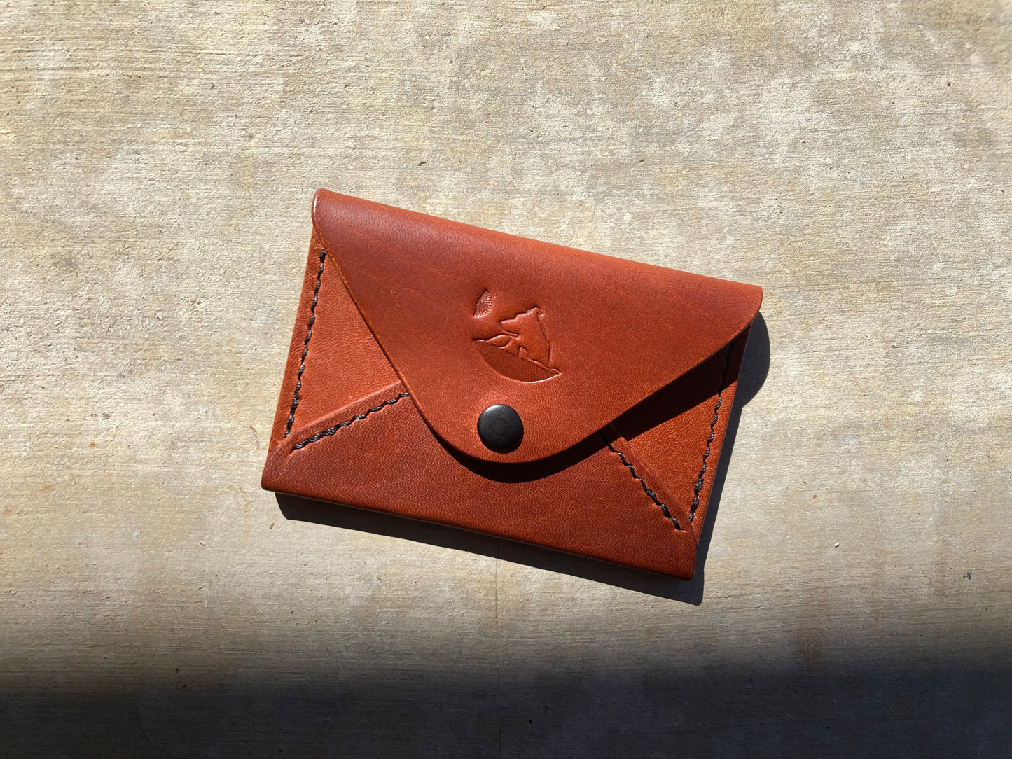 02. “LIZZY” CARD WALLET - Multiple Options.