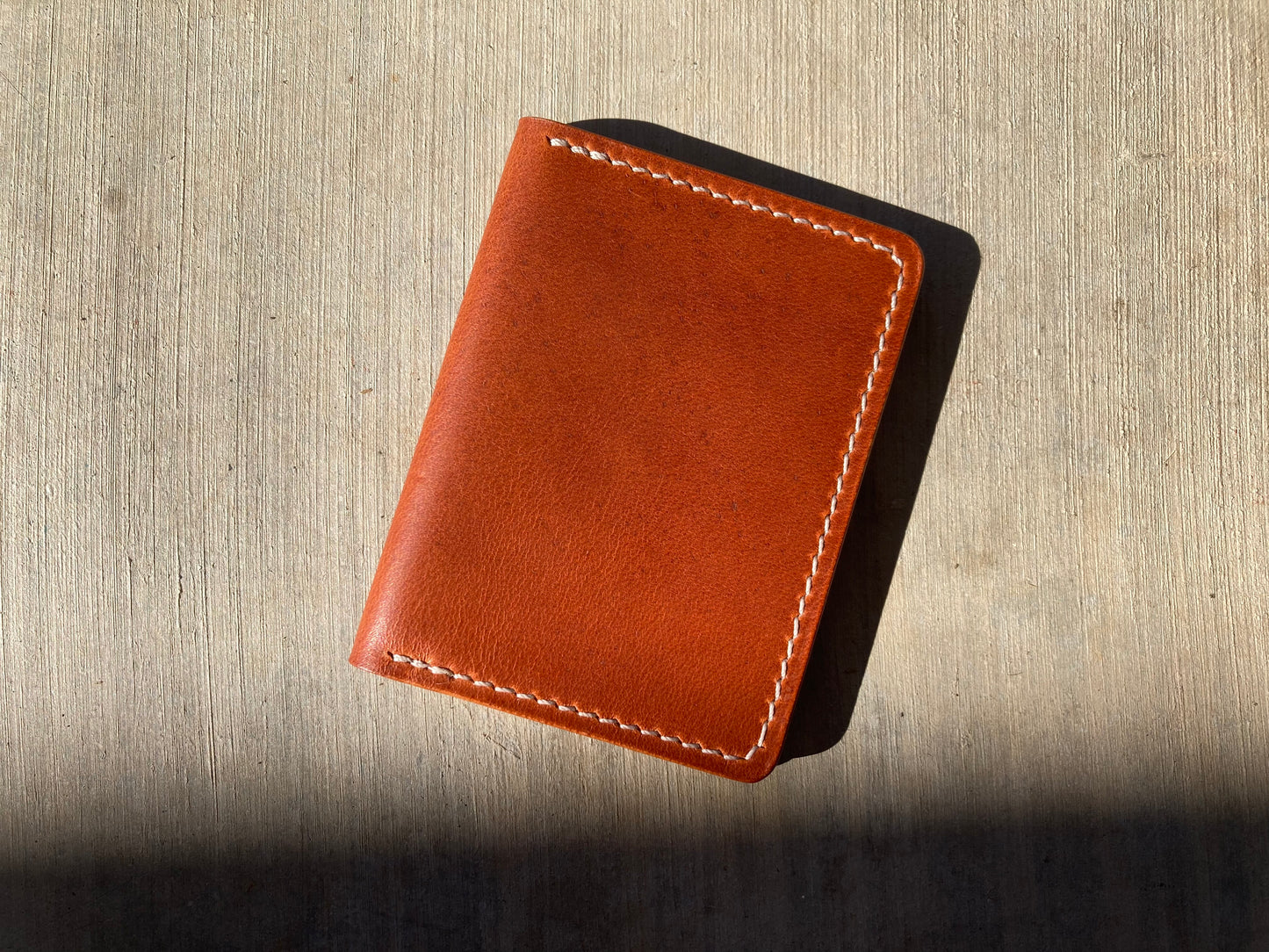 06. “SWANSON” CARD WALLET - Multiple Options.