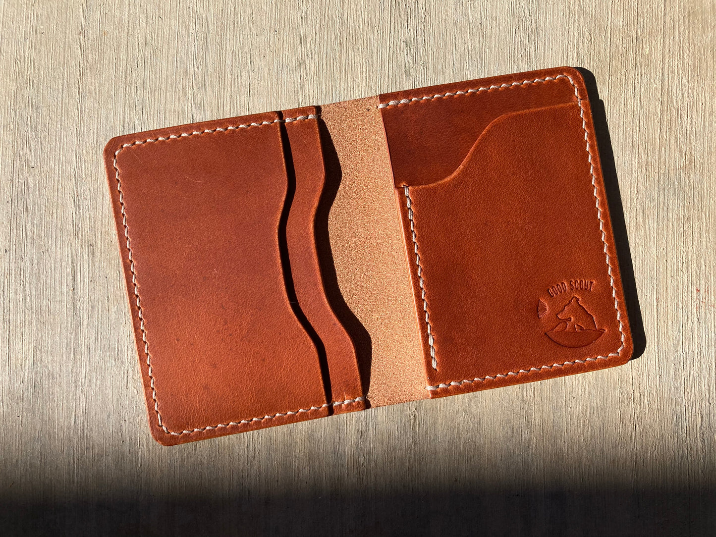 06. “SWANSON” CARD WALLET - Multiple Options.