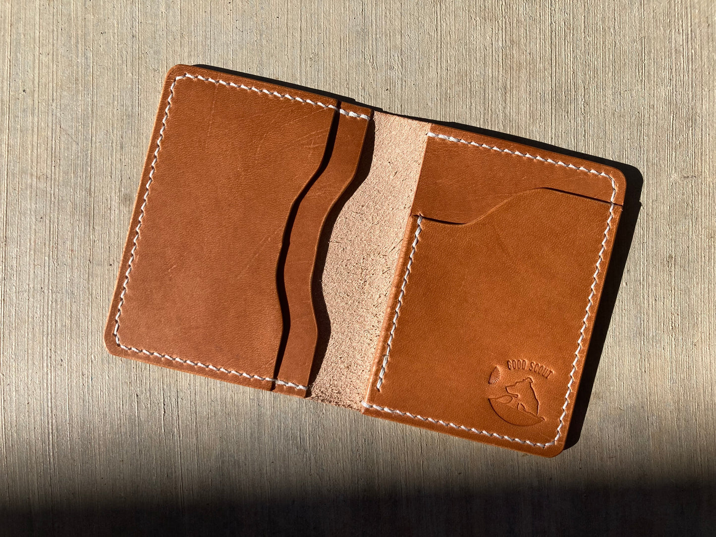 06. “SWANSON” CARD WALLET - Multiple Options.