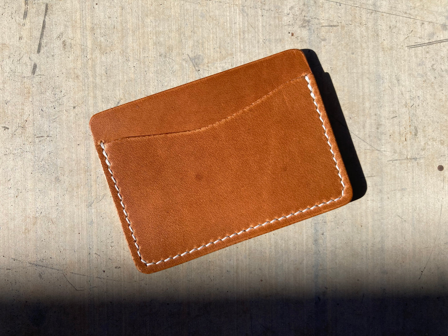 03. “McCLANE” CARD WALLET - Multiple Options.