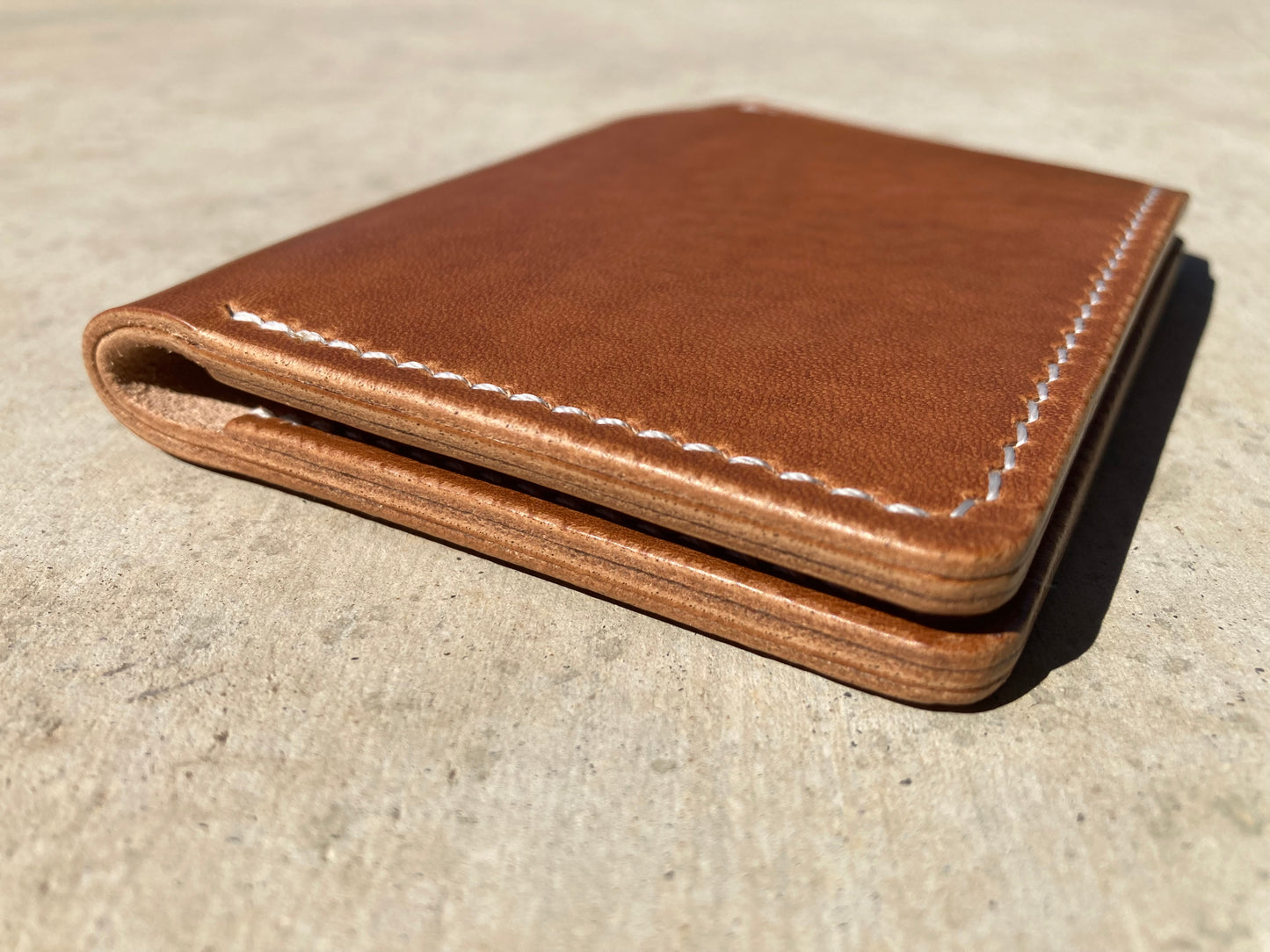 09. “DEAN” BIFOLD WALLET - Multiple Options.