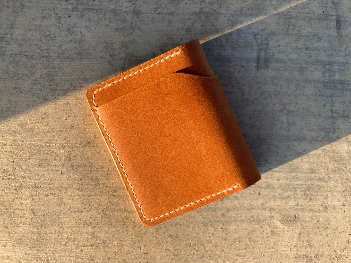 08. “REESE” BIFOLD WALLET - Multiple Options.