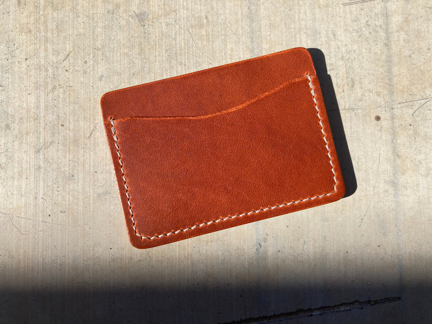 03. “McCLANE” CARD WALLET - Multiple Options.