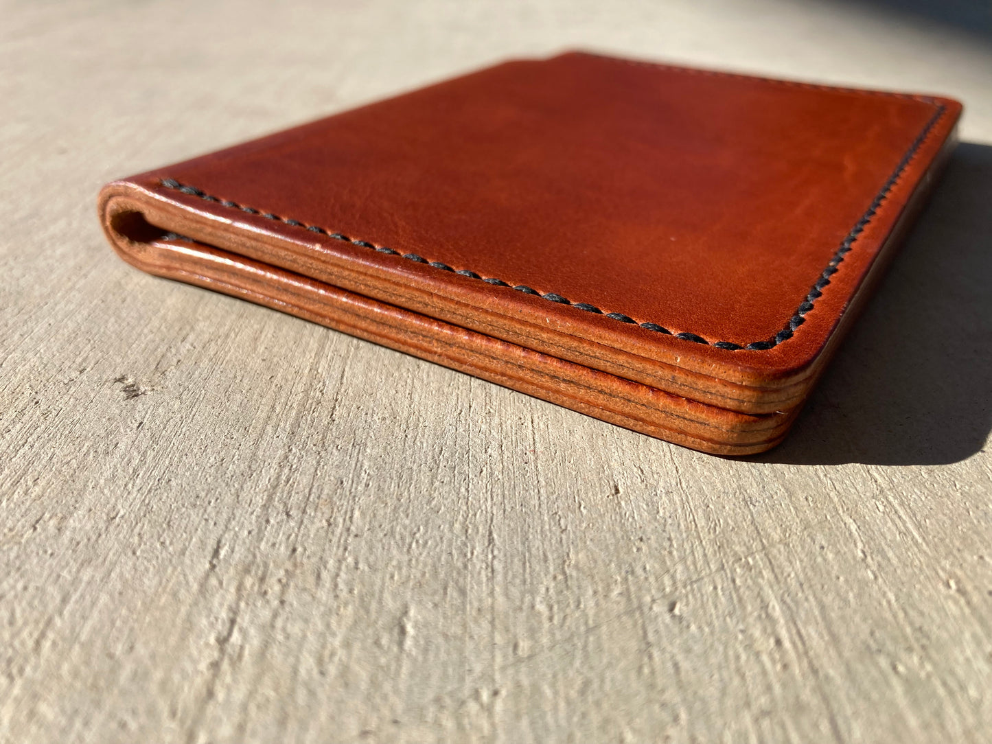 10. “WYATT” BIFOLD WALLET - Multiple Options.