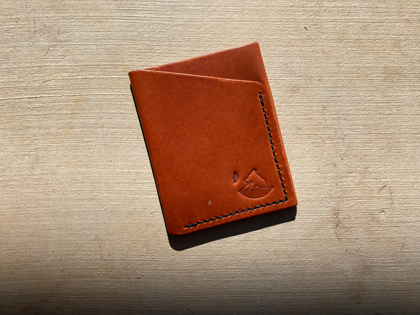 01. “NEWT” WRAP WALLET - Multiple Options.