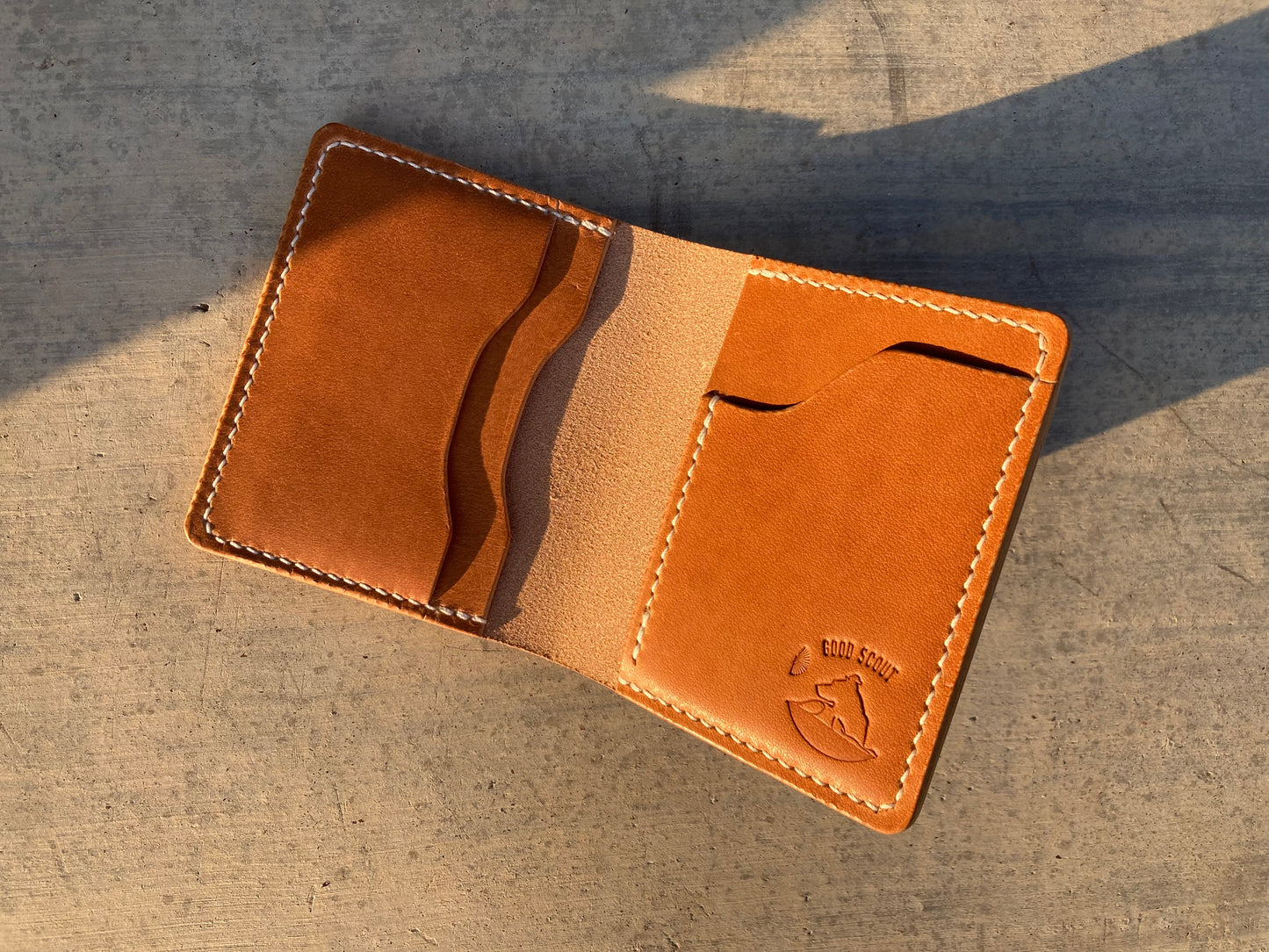 08. “REESE” BIFOLD WALLET - Multiple Options.