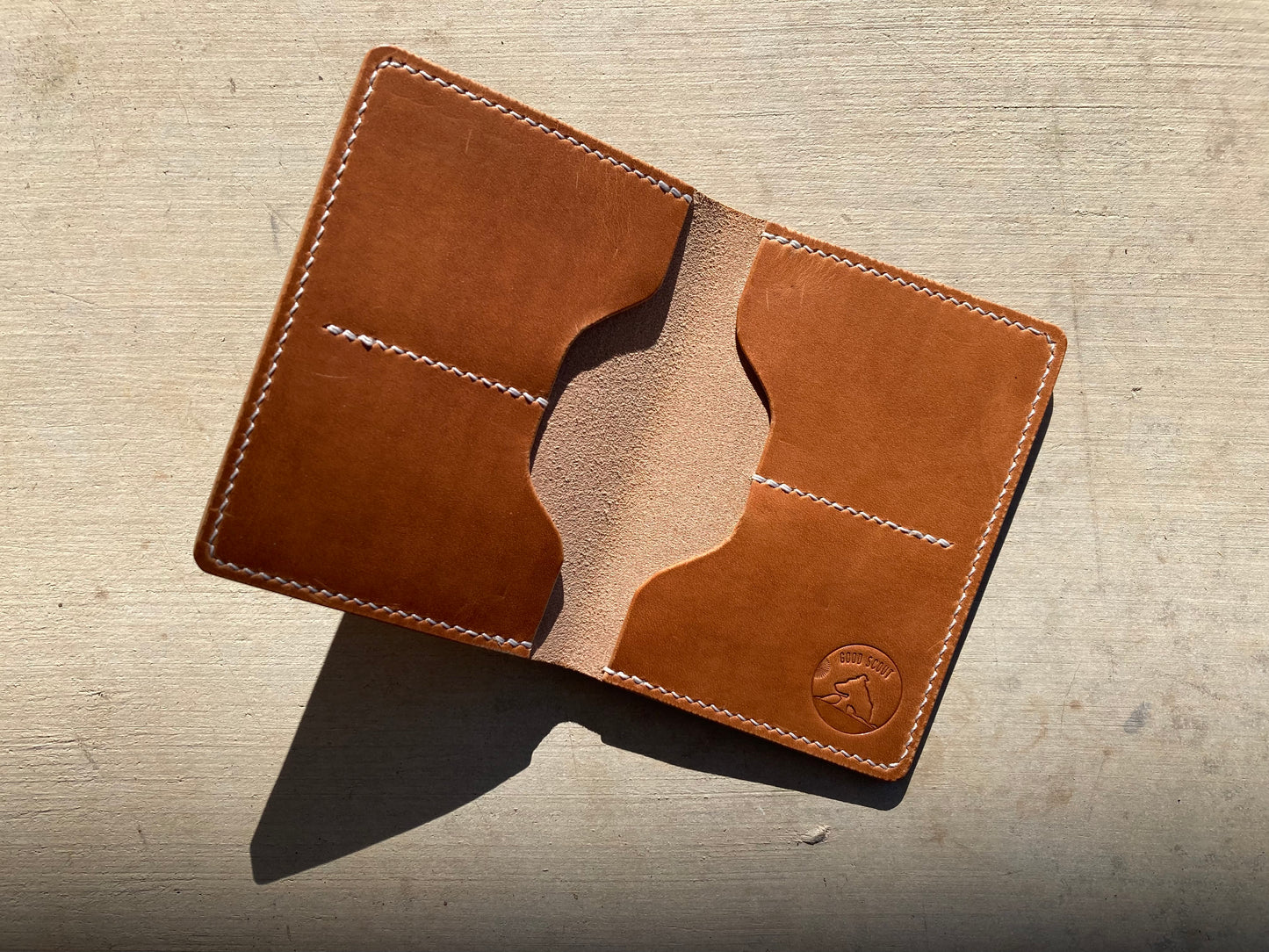 10. “WYATT” BIFOLD WALLET - Multiple Options.