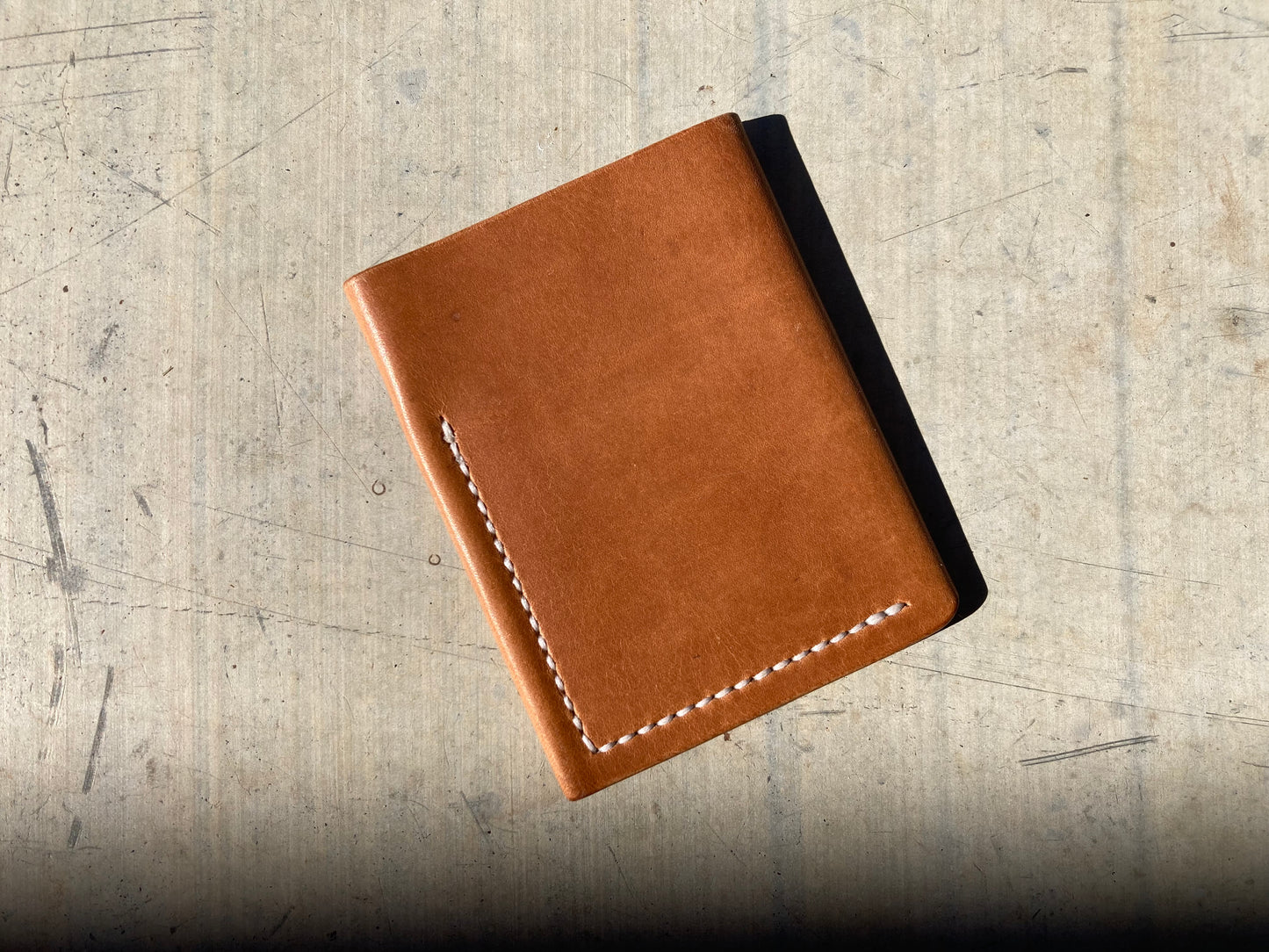 01. “NEWT” WRAP WALLET - Multiple Options.