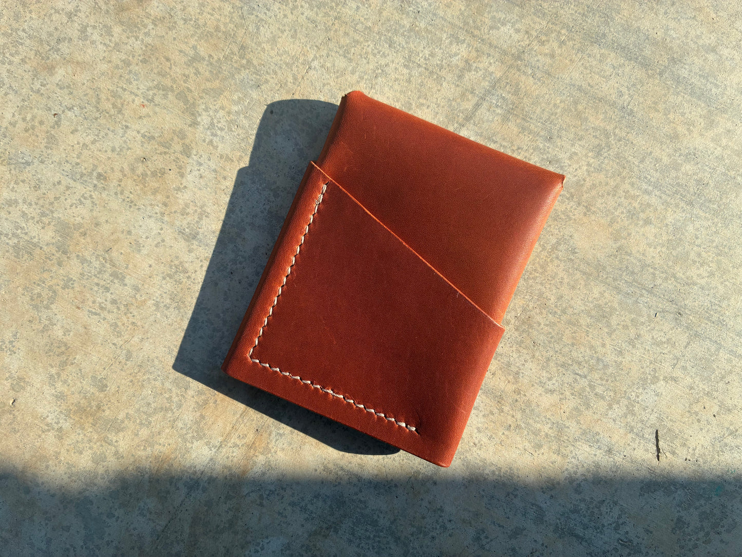 05. LUNA” WRAP WALLET WITH SNAP ENCLOSURE - Multiple Options.