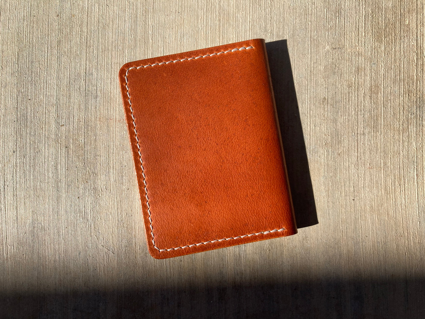 06. “SWANSON” CARD WALLET - Multiple Options.