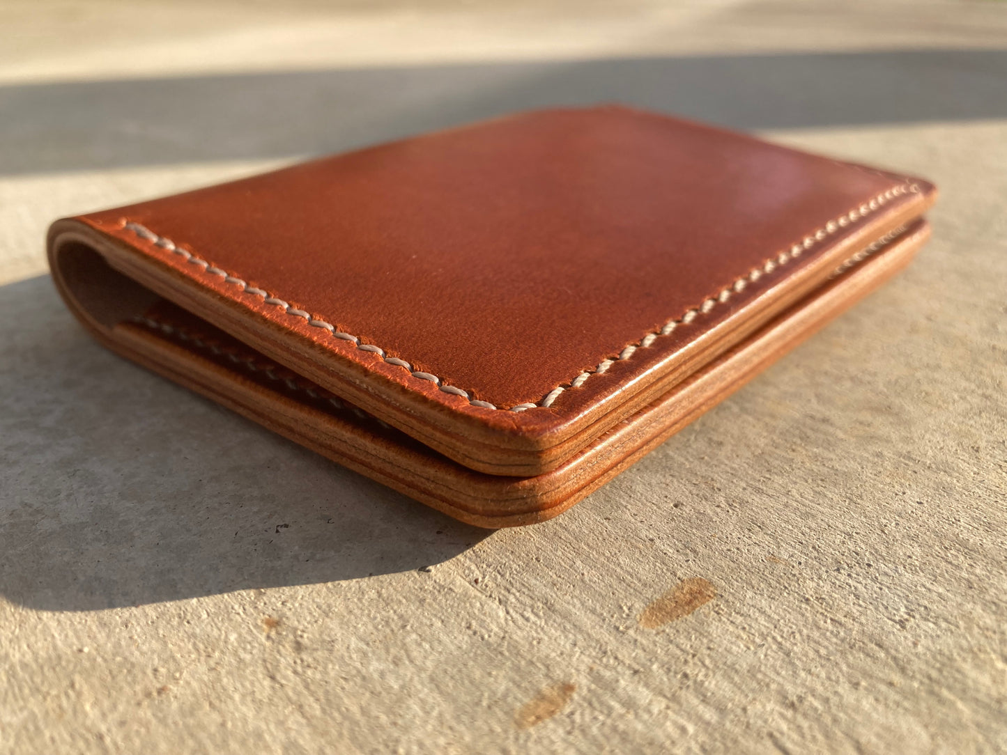 09. “DEAN” BIFOLD WALLET - Multiple Options.