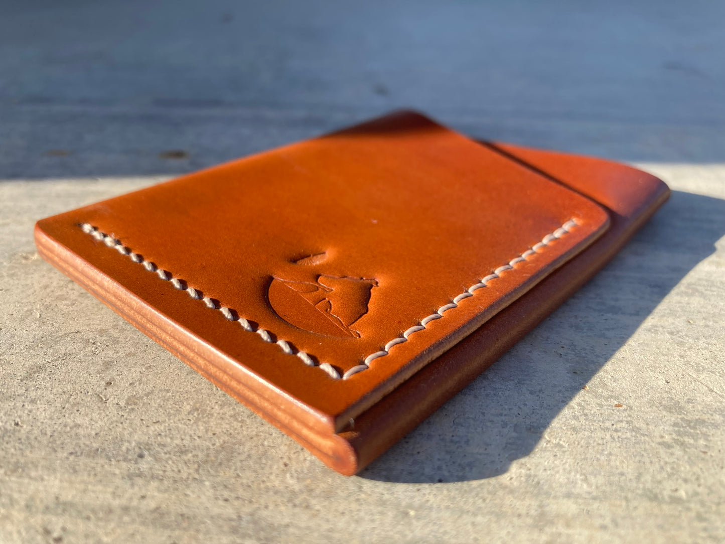 01. “NEWT” WRAP WALLET - Multiple Options.