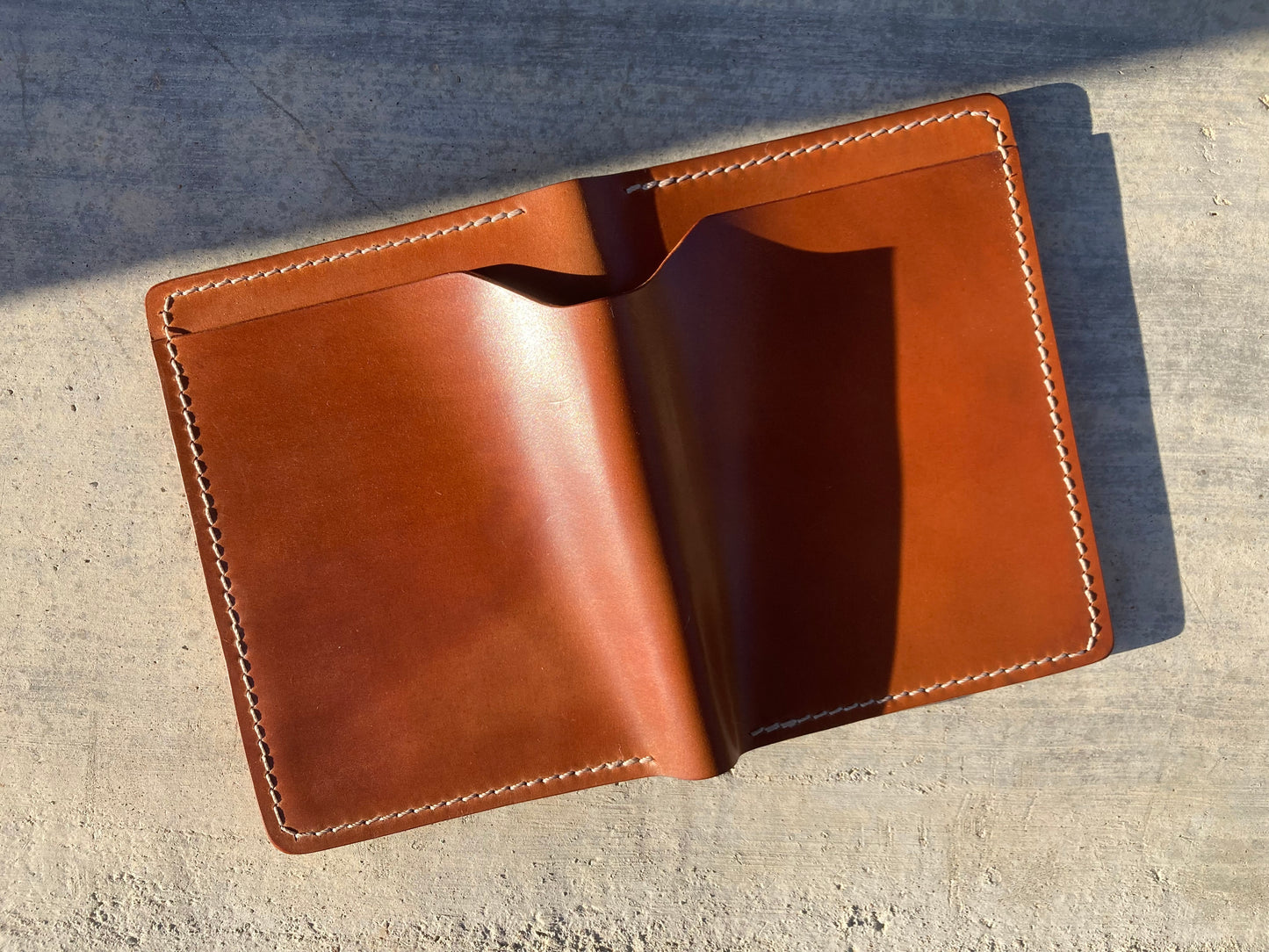 10. “WYATT” BIFOLD WALLET - Multiple Options.