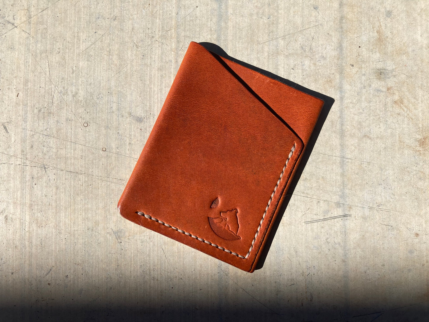 01. “NEWT” WRAP WALLET - Multiple Options.