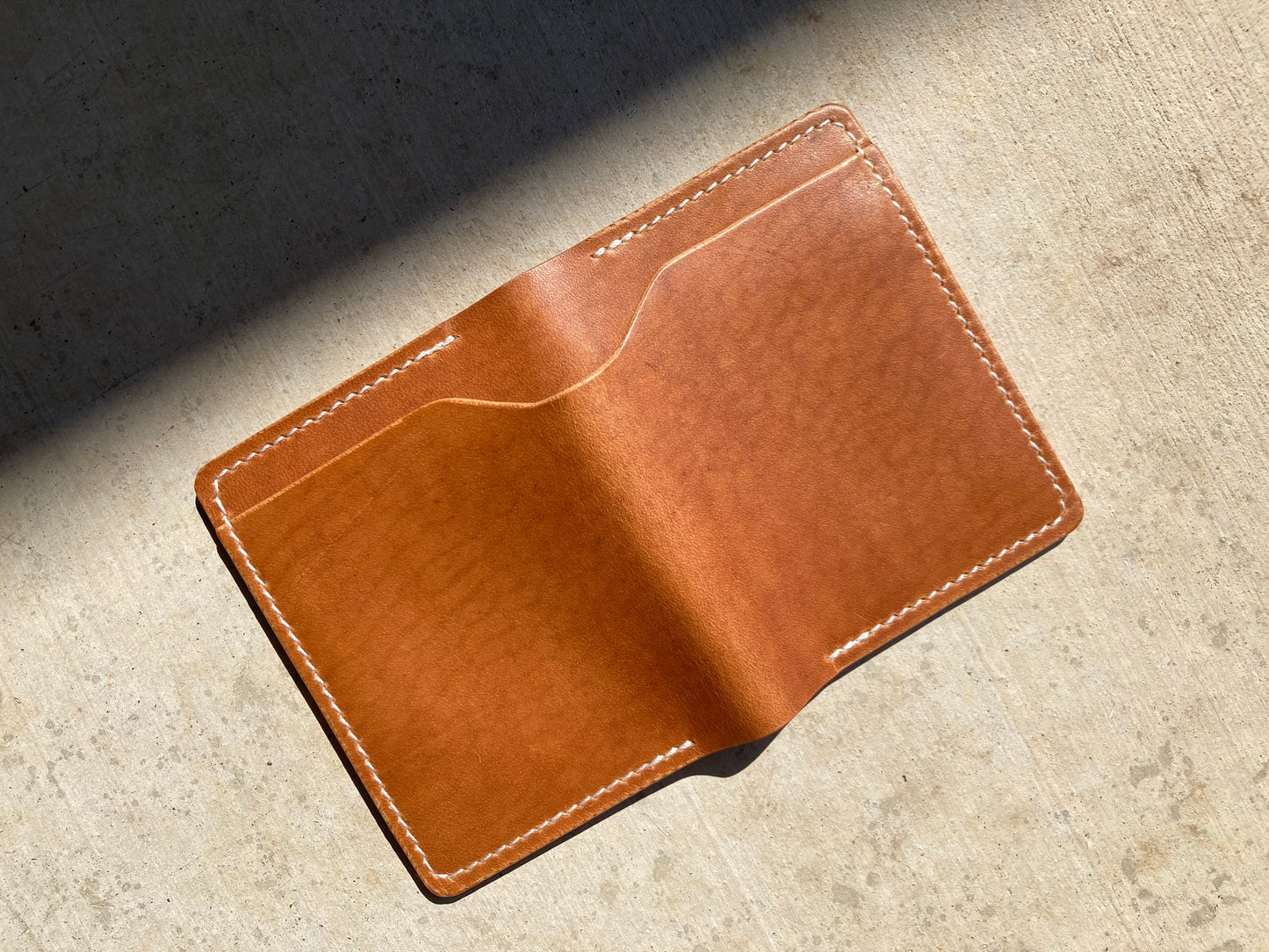 09. “DEAN” BIFOLD WALLET - Multiple Options.