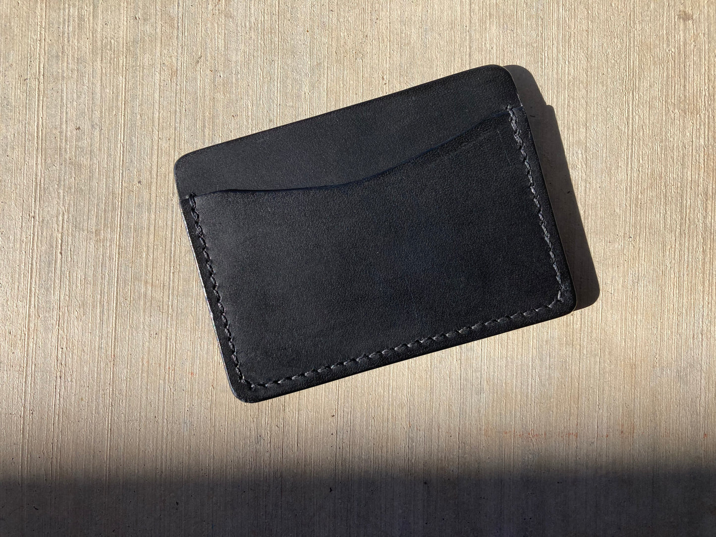 03. “McCLANE” CARD WALLET - Multiple Options.