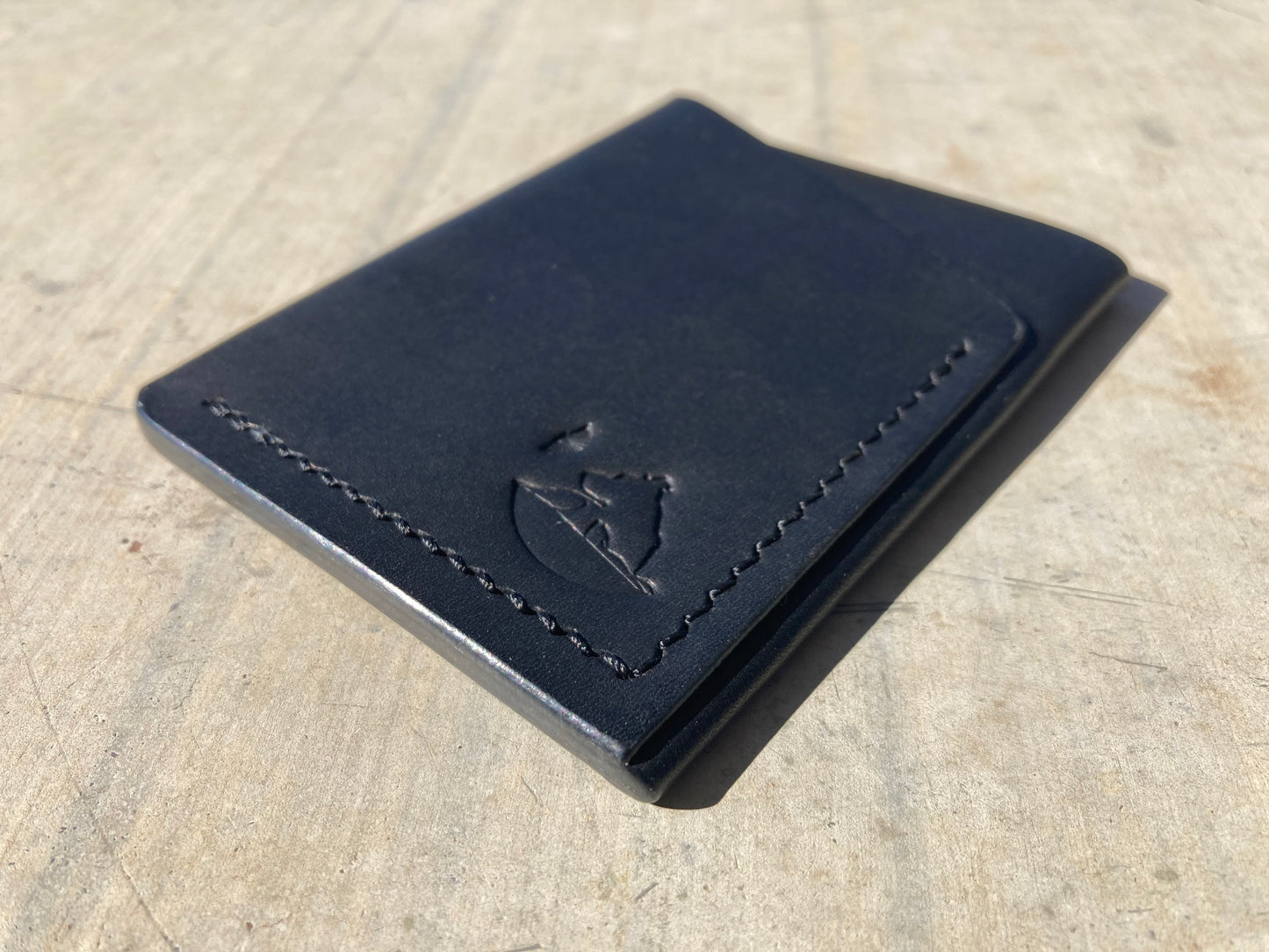 01. “NEWT” WRAP WALLET - Multiple Options.