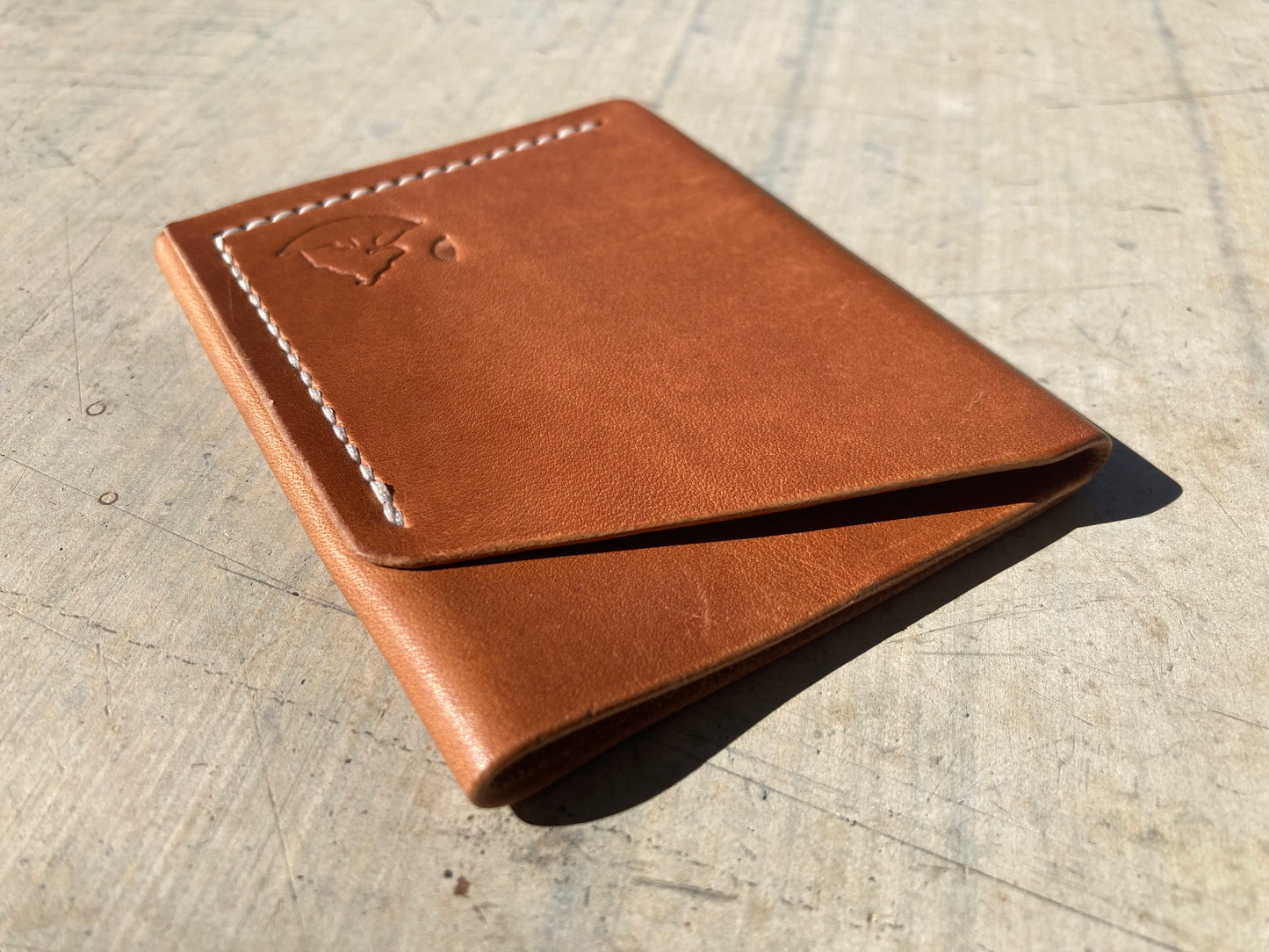 01. “NEWT” WRAP WALLET - Multiple Options.