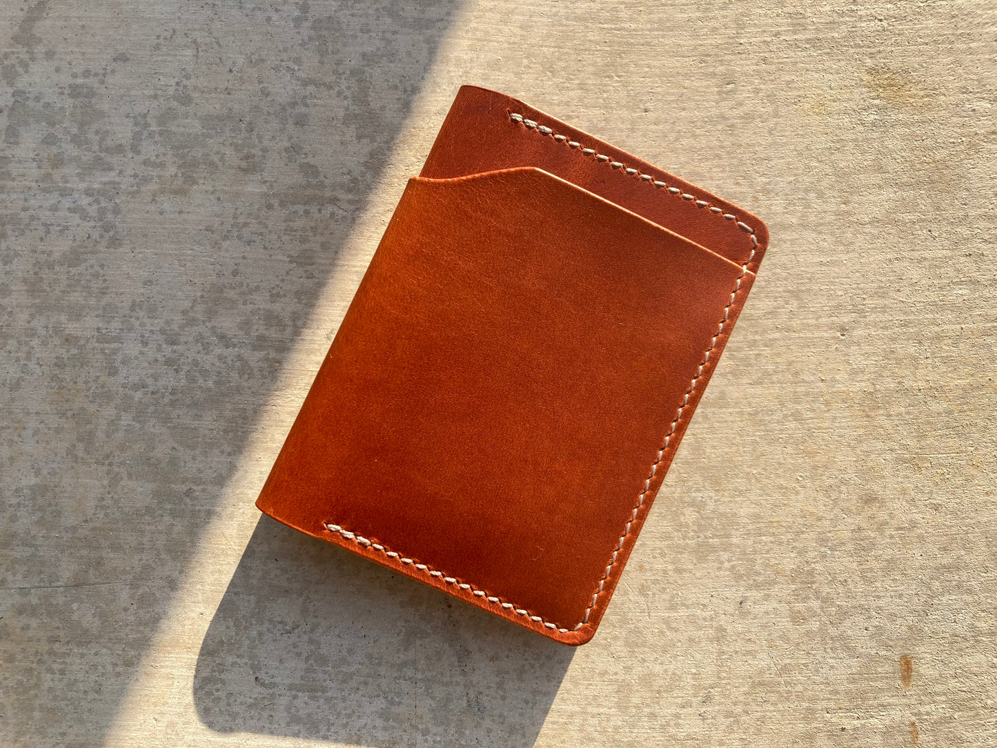 09. “DEAN” BIFOLD WALLET - Multiple Options.