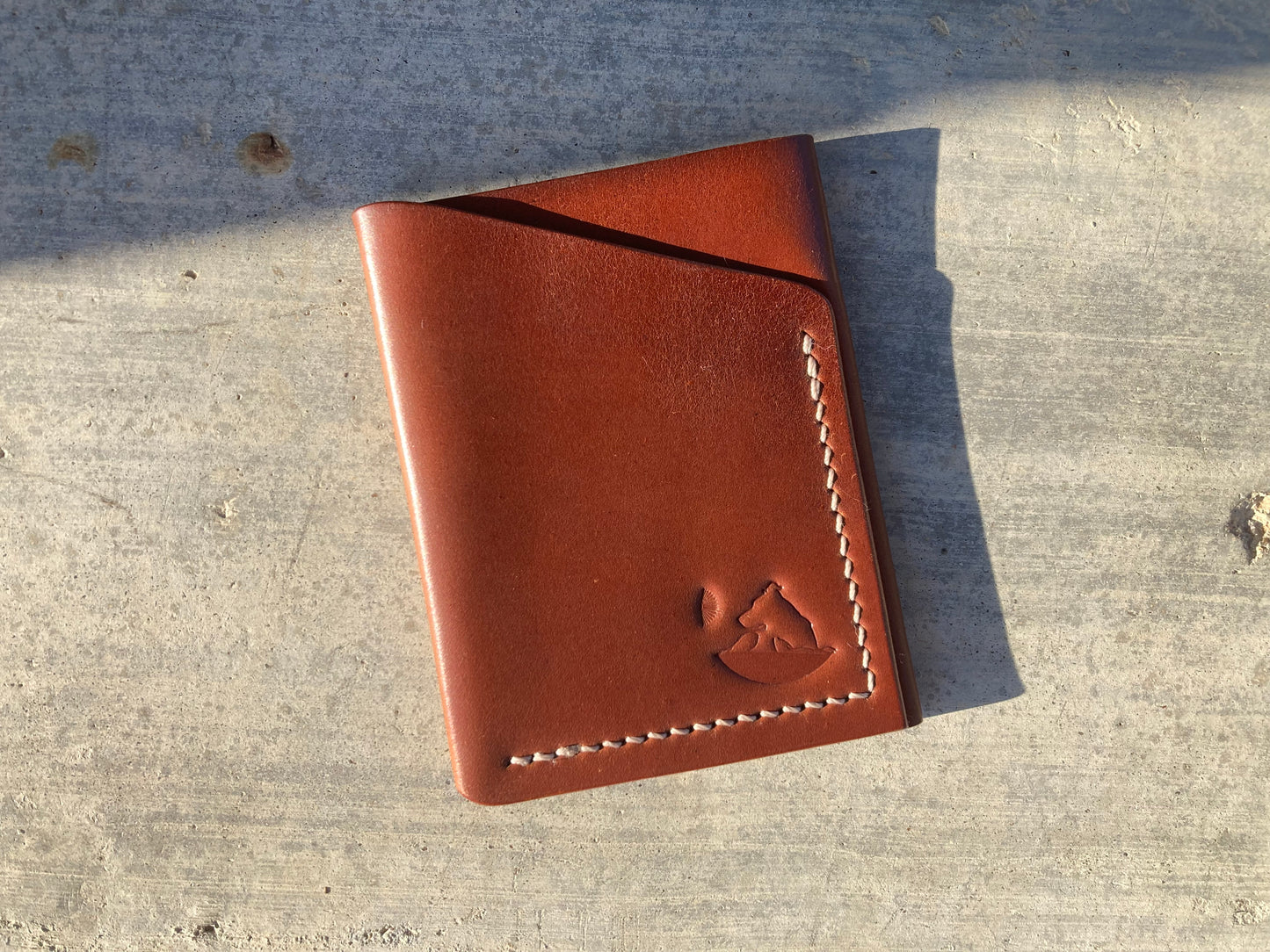 01. “NEWT” WRAP WALLET - Multiple Options.