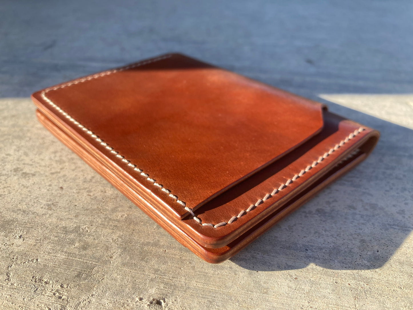 10. “WYATT” BIFOLD WALLET - Multiple Options.