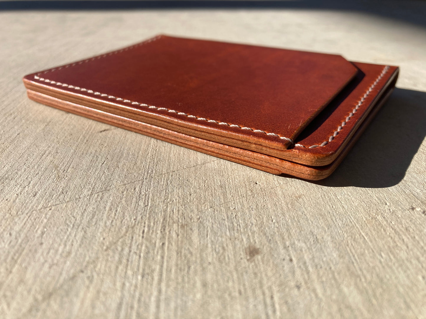 10. “WYATT” BIFOLD WALLET - Multiple Options.