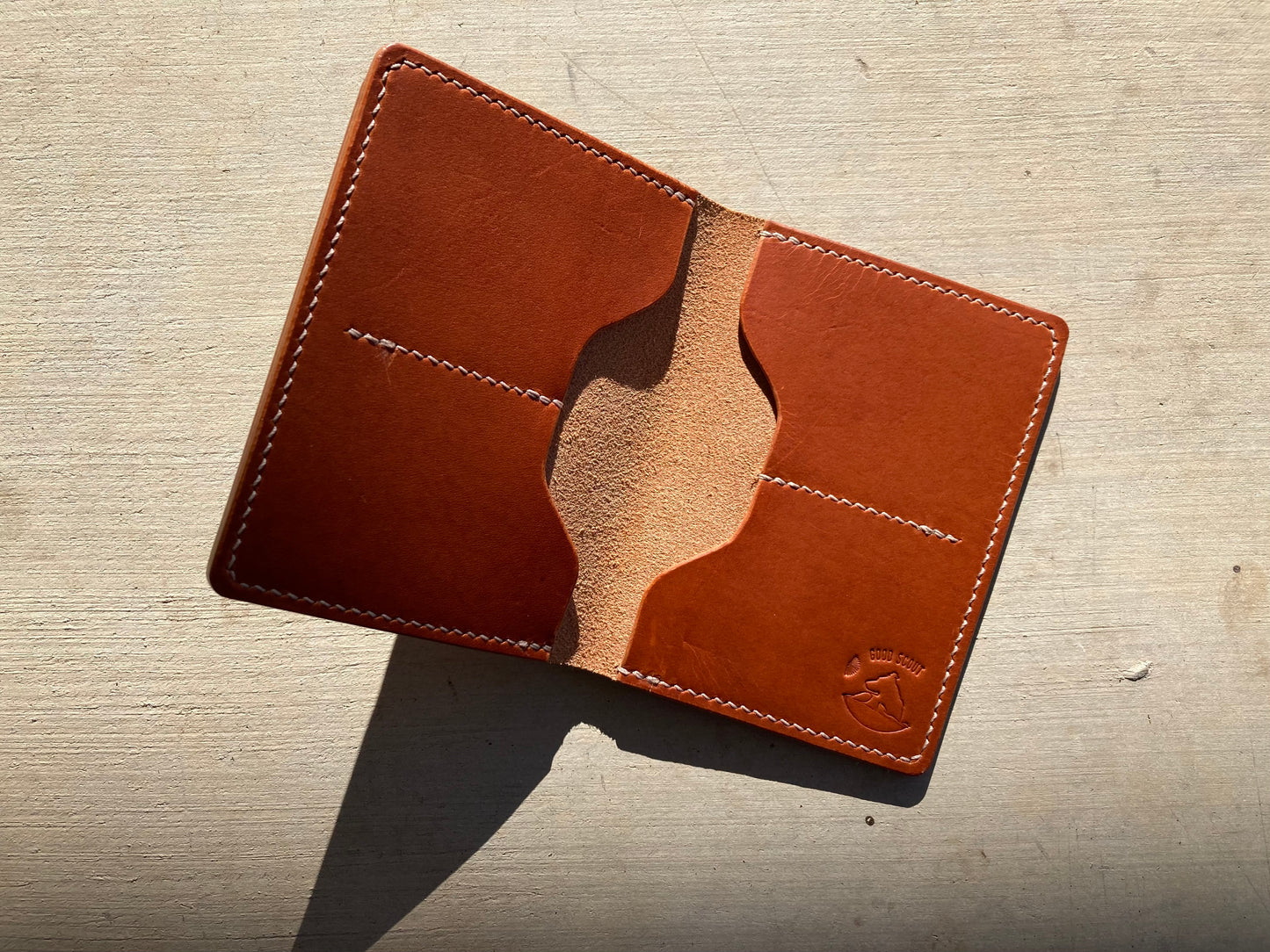 10. “WYATT” BIFOLD WALLET - Multiple Options.