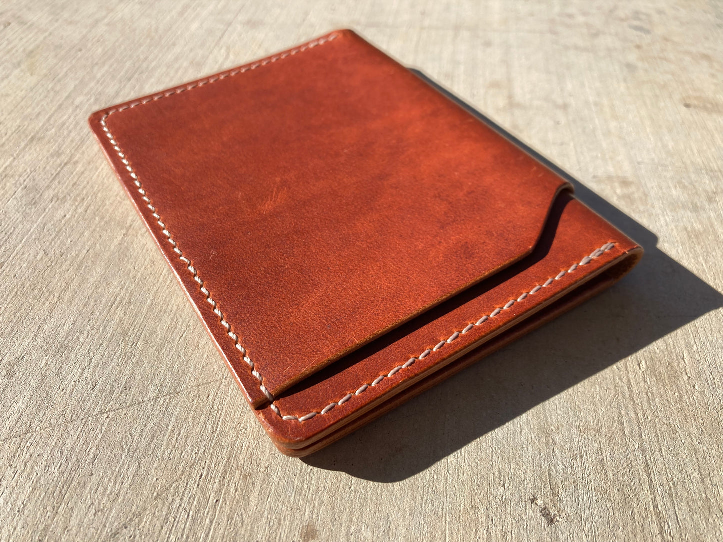 10. “WYATT” BIFOLD WALLET - Multiple Options.