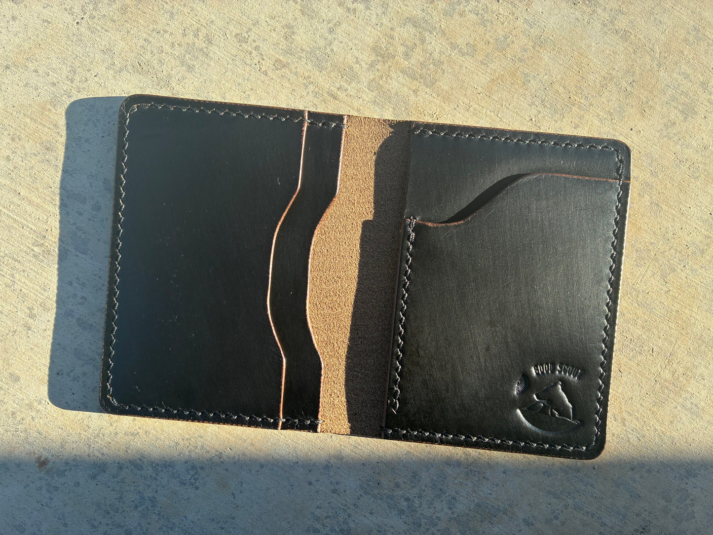 06. “SWANSON” CARD WALLET - Multiple Options.