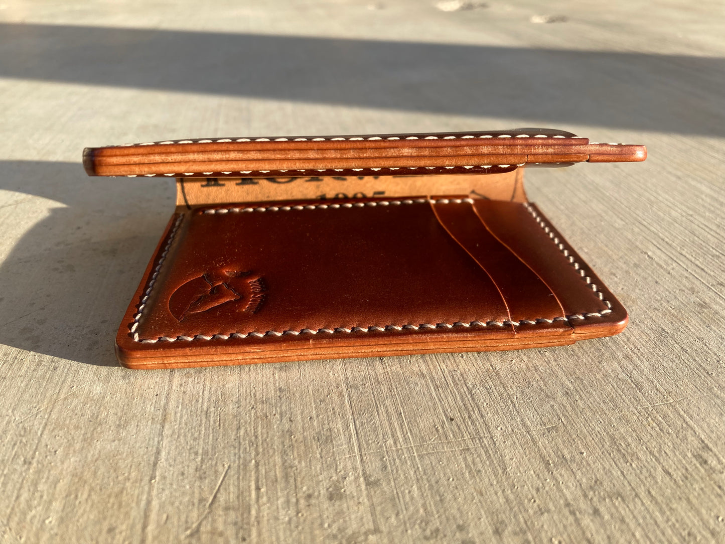 09. “DEAN” BIFOLD WALLET - Multiple Options.