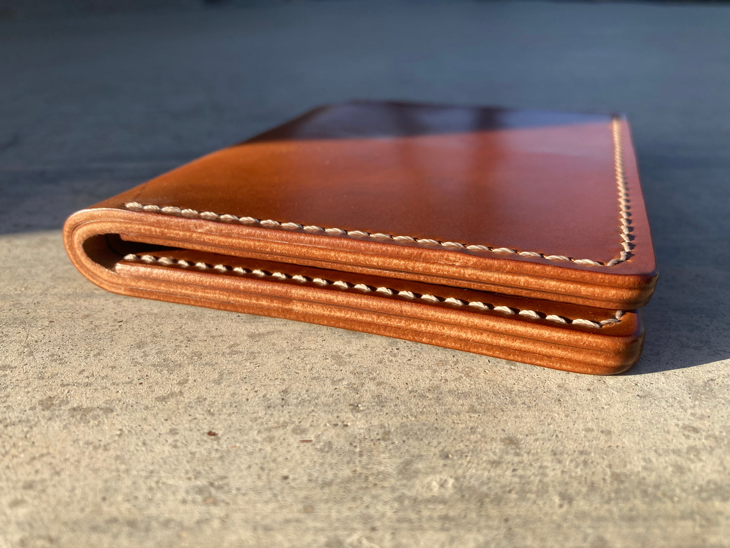 10. “WYATT” BIFOLD WALLET - Multiple Options.