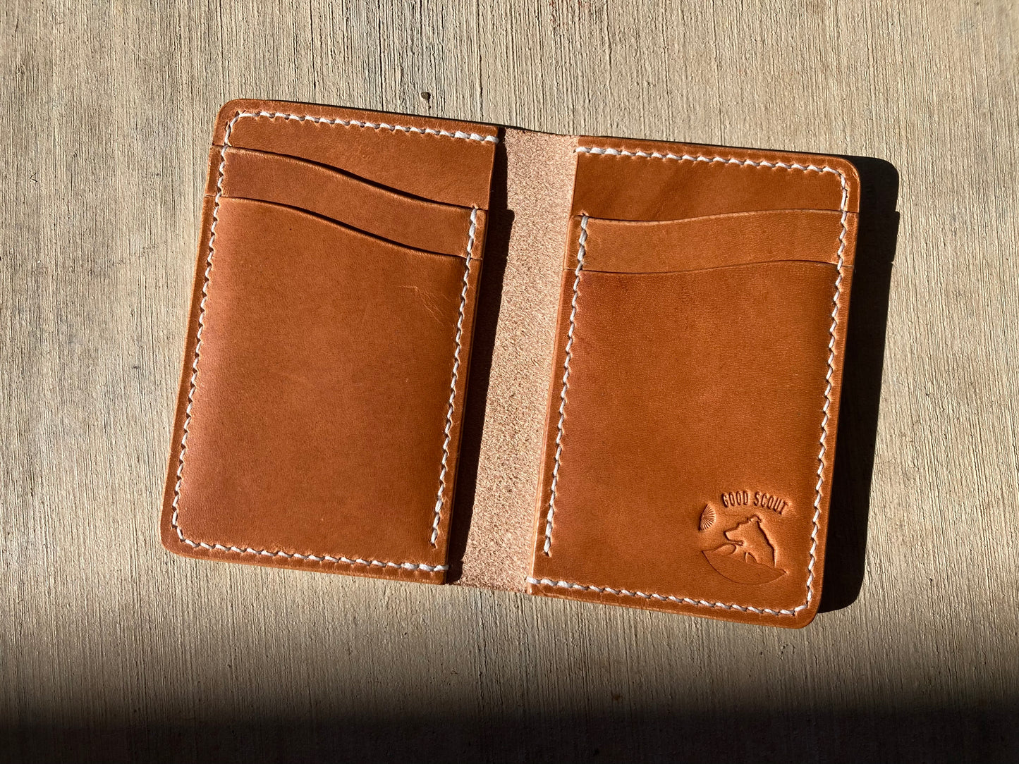 07. “VAL” BIFOLD WALLET - Multiple Options.