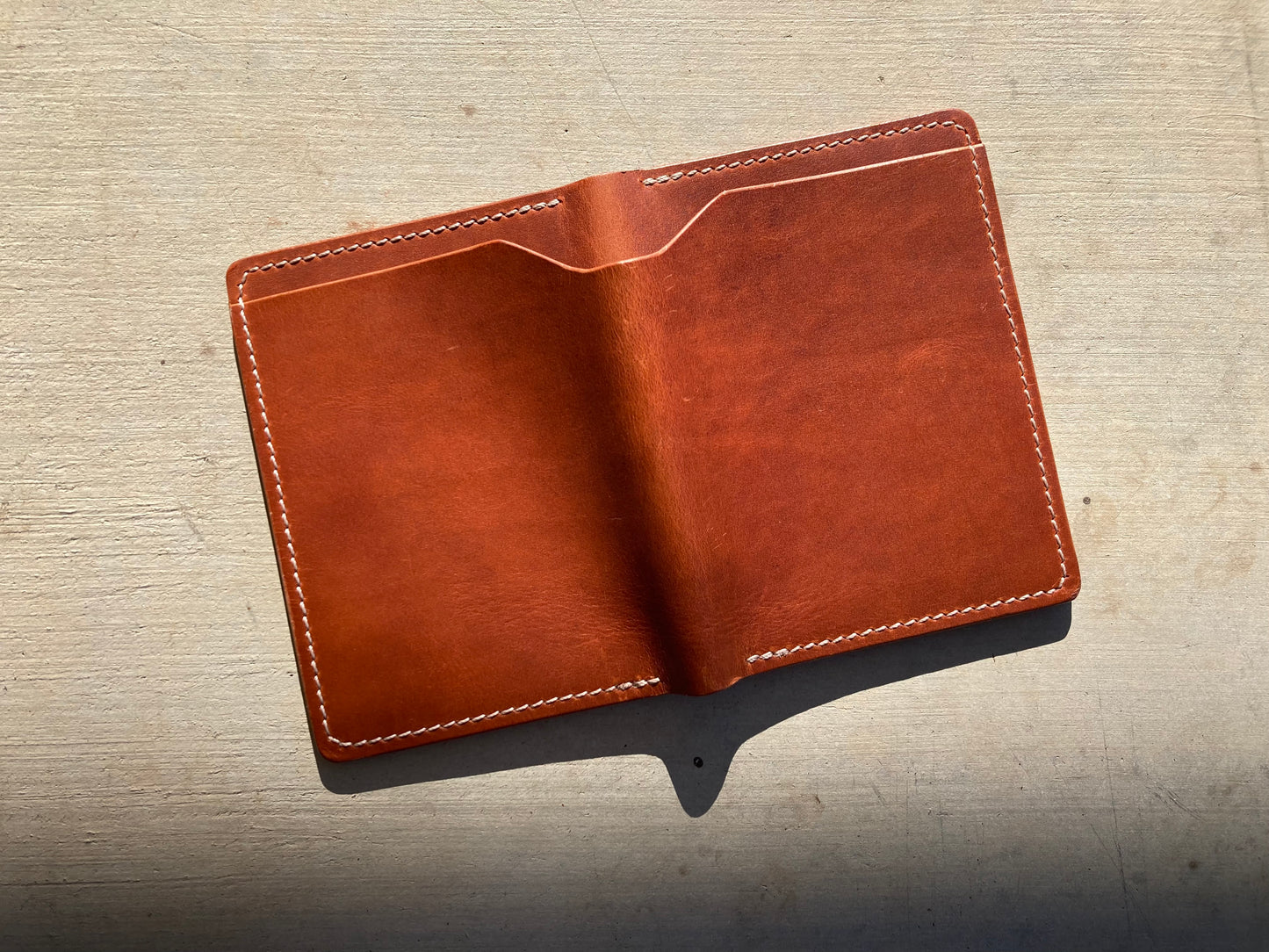 10. “WYATT” BIFOLD WALLET - Multiple Options.