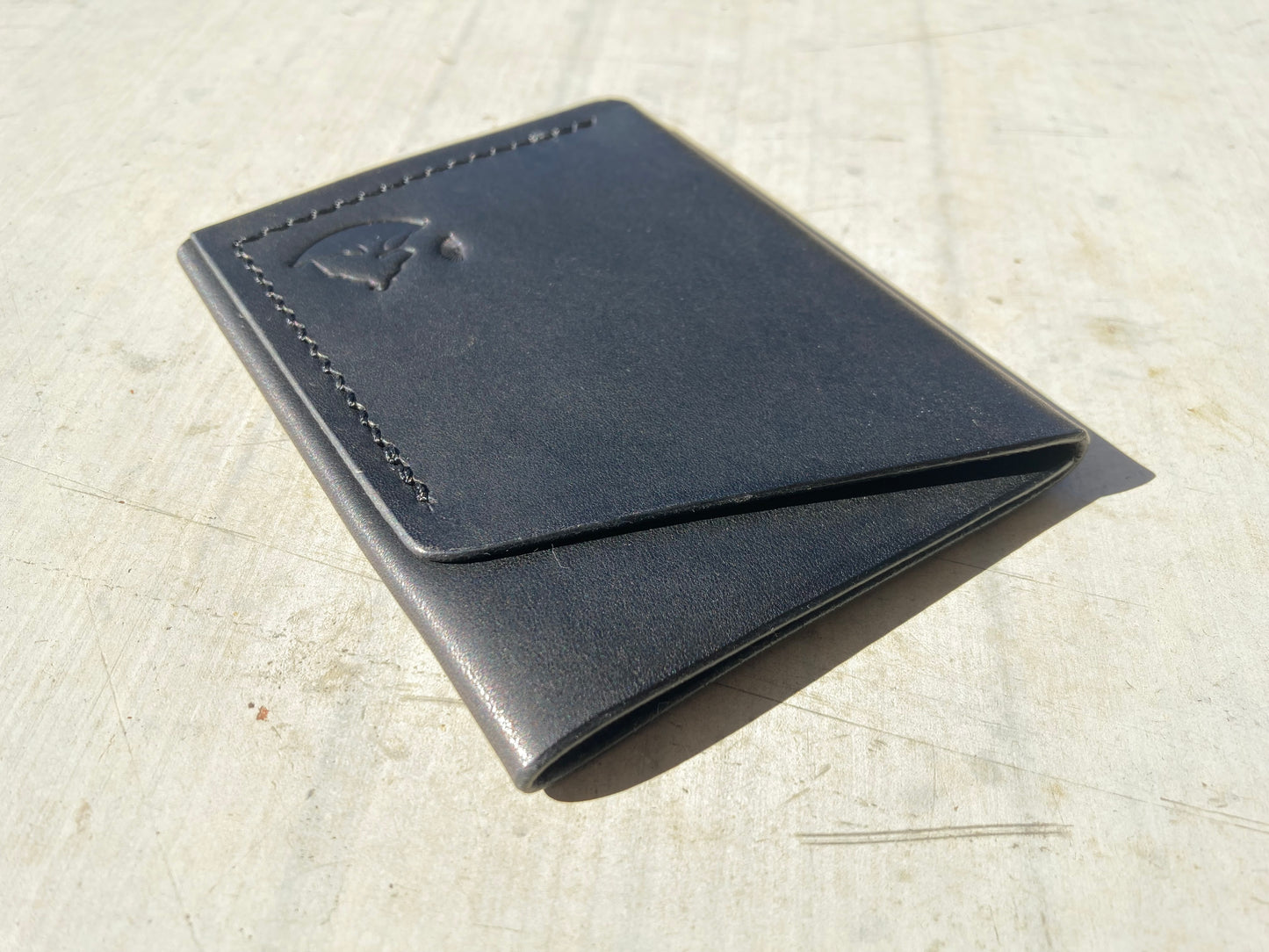 01. “NEWT” WRAP WALLET - Multiple Options.