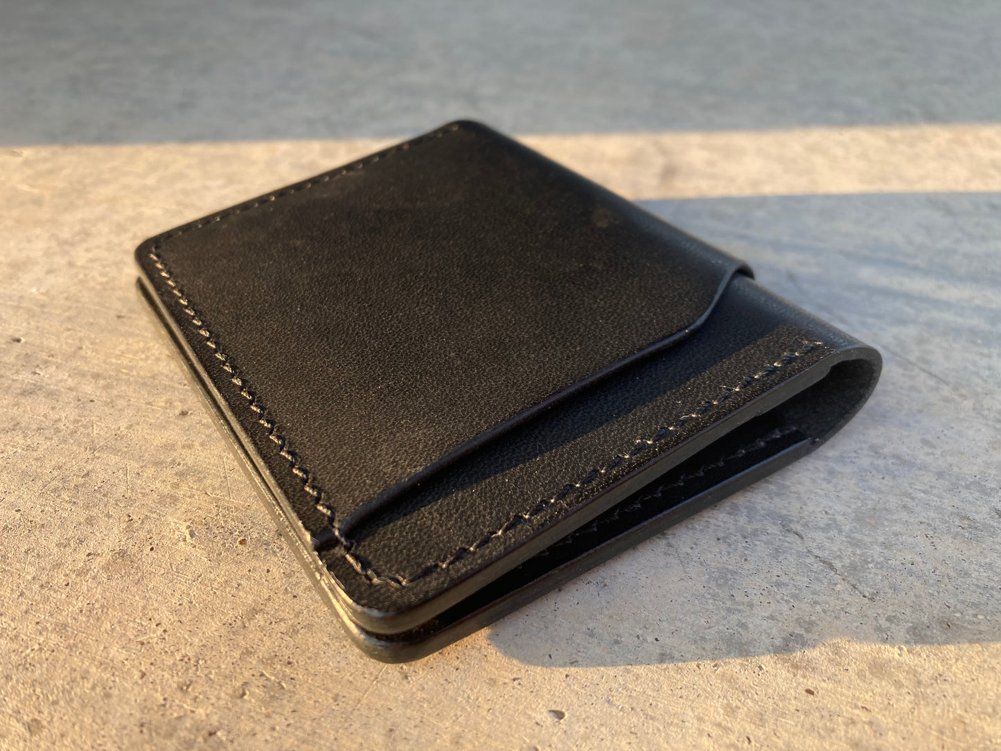 08. “REESE” BIFOLD WALLET - Multiple Options.