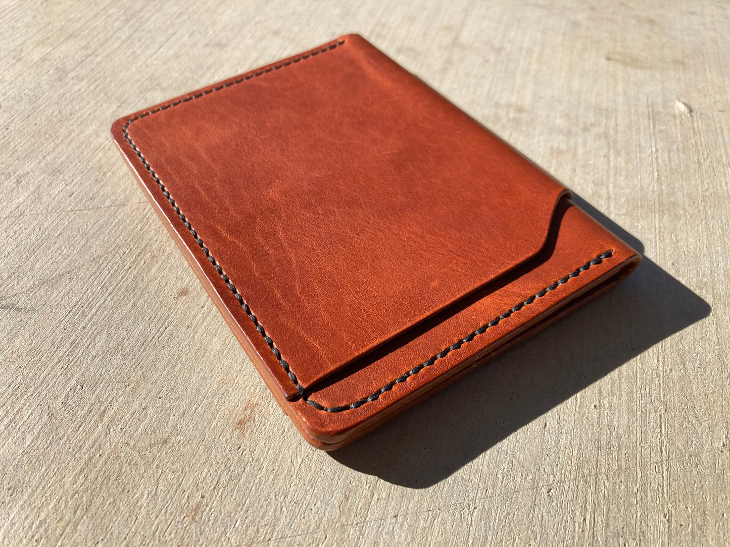 10. “WYATT” BIFOLD WALLET - Multiple Options.