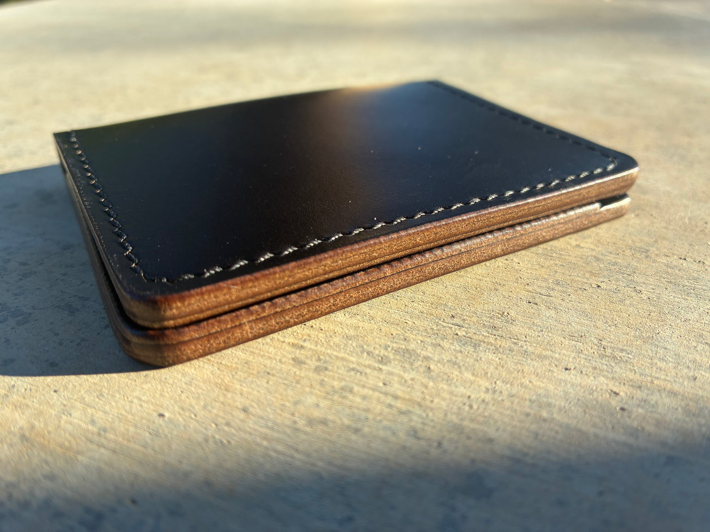 06. “SWANSON” CARD WALLET - Multiple Options.